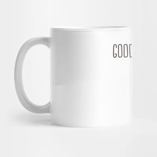 Morning coffee Mug